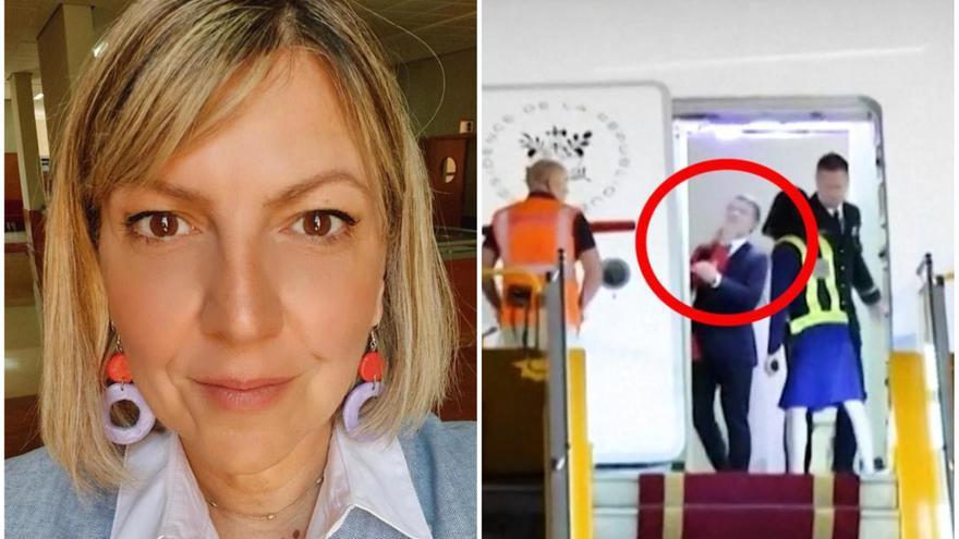 Polémica con el 'bofetón' de Brigitte a Emmanuel Macron