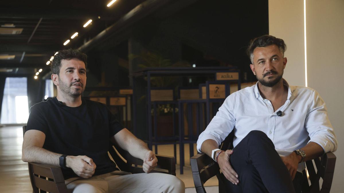Entrevista a Héctor Rodas y José Gila