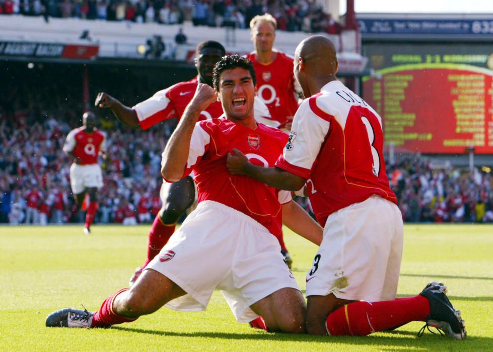 FILE PHOTO:  Arsenal v Middlesbrough FA Barclays ...