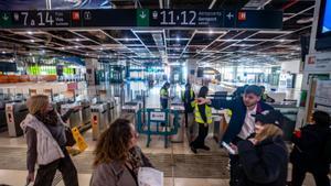 Els partits carreguen tots contra el Govern per la situació de Rodalies