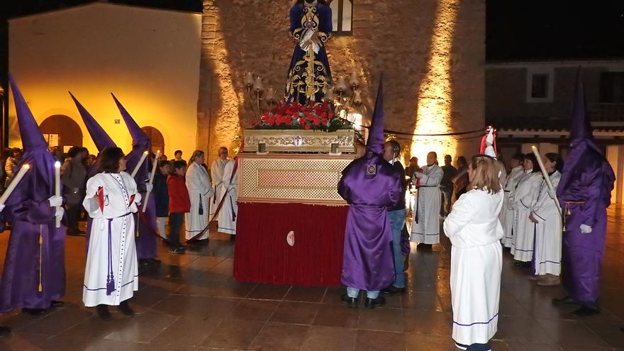 Semana Santa en Formentera: «Estamos ilusionados»