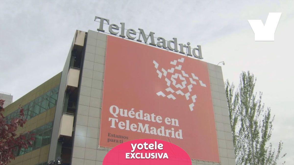 Sede de Telemadrid.