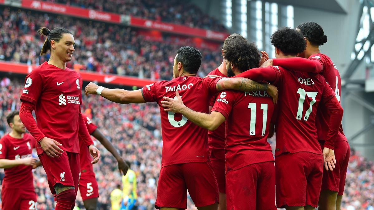 El Liverpool quiere seguir liderando la Premier League