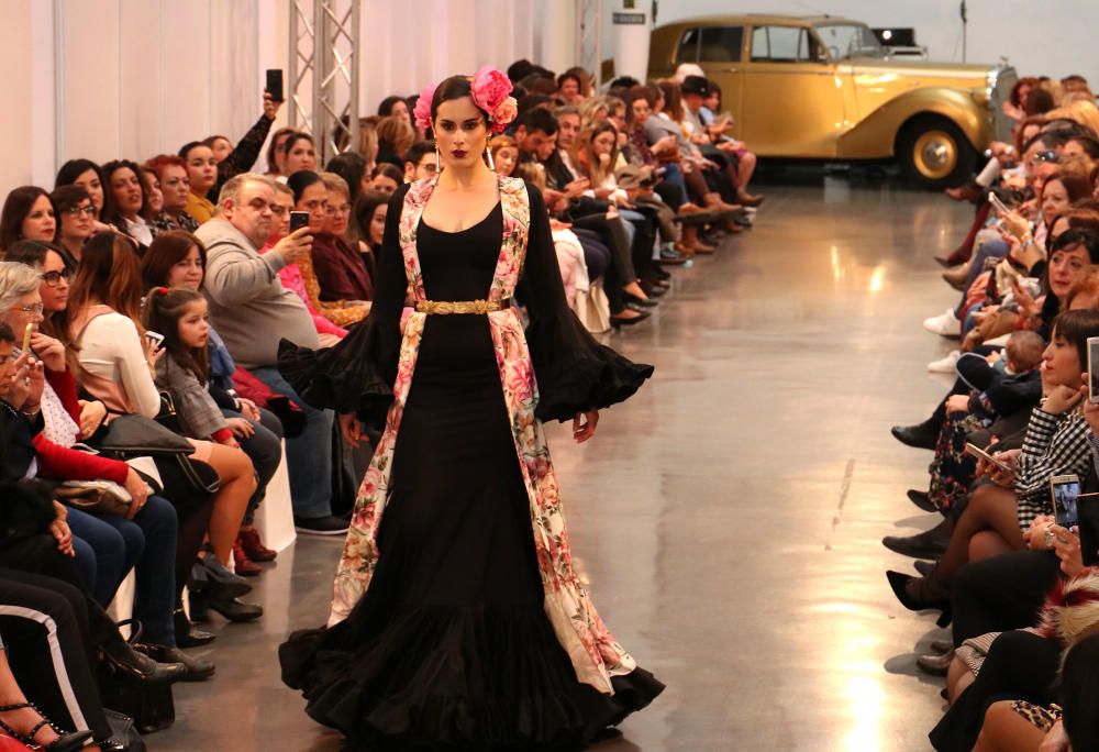 Desfiles de la Feria Internacional de Moda Flamenca 2018