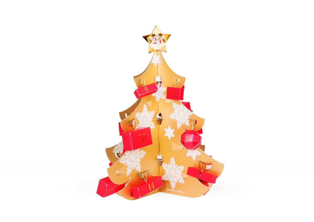 Regalos 'beauty' para Navidad: calendario de adviento de Rituals