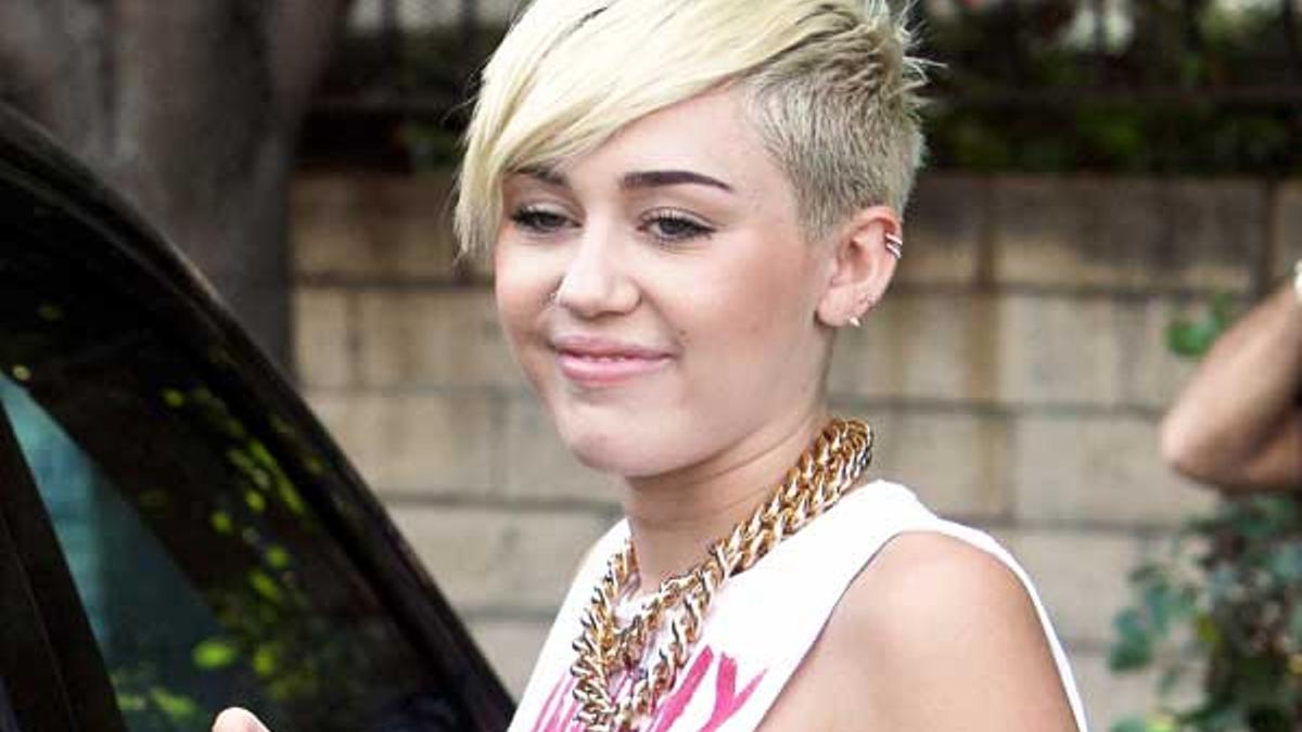 Miley Cyrus pide el voto de los jóvenes