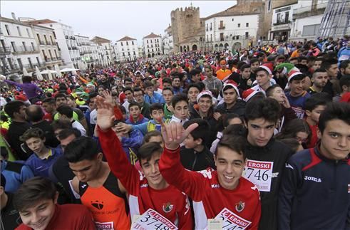 Carrera de San Silvestre