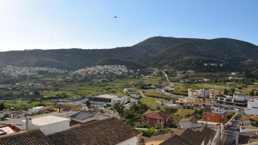 Benitatxell consigue el 30% de los fondos europeos de los municipios de menos de 5.000 habitantes de Alicante