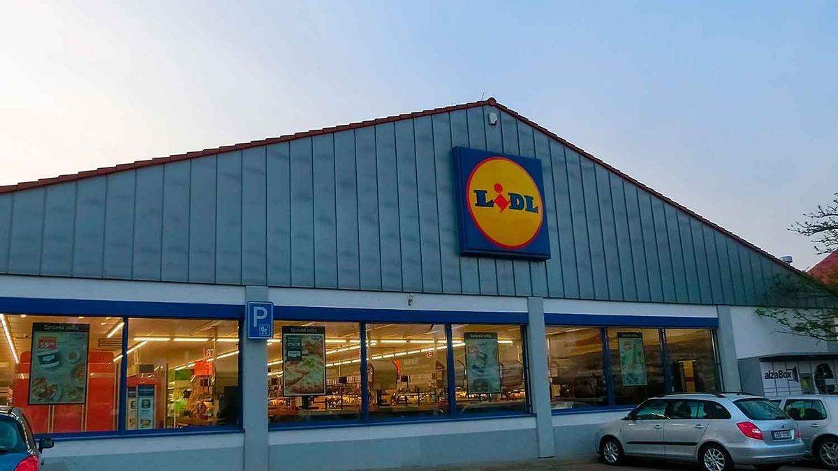 Lidl dice adiós al cubo de basura con su solución plana y rectangular que ya no va en el suelo: apto para lavavajillas