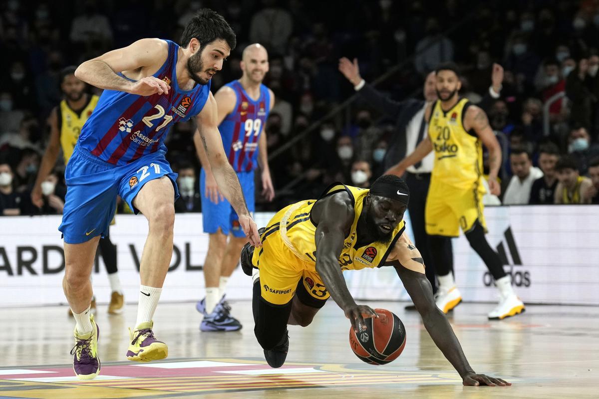 Abrines Barça Fenerbahçe