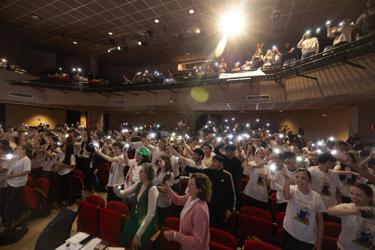 Todas las imágenes de la final de Eivissàpiens