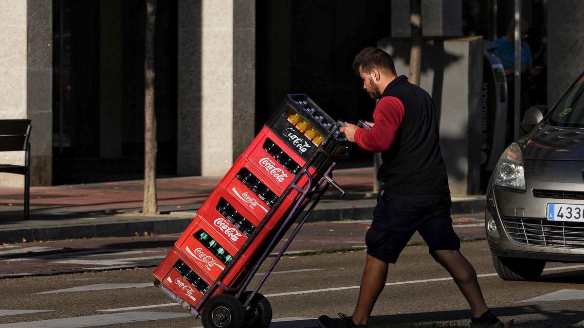 La España fronteriza con Portugal paga salarios un 16% por debajo del resto del país