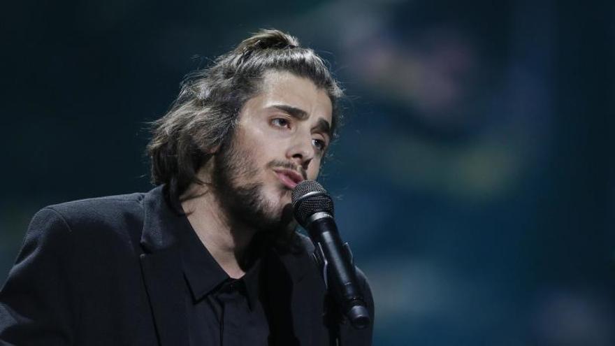 Salvador Sobral.