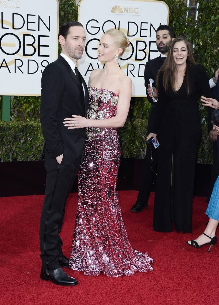 Arrivals - 73rd Golden Globe Awards