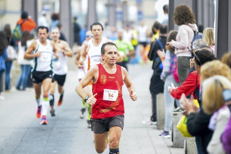 VII Maratón ciudad de Zaragoza