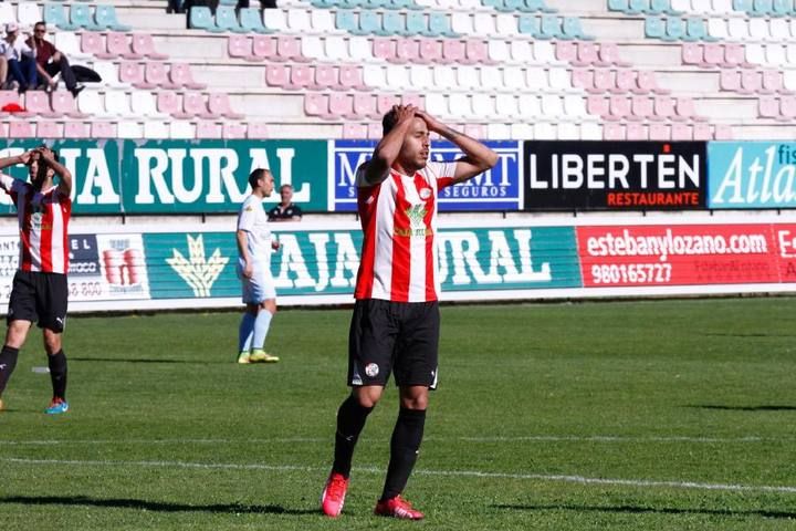 Zamora CF - SD Compostela (0-1)