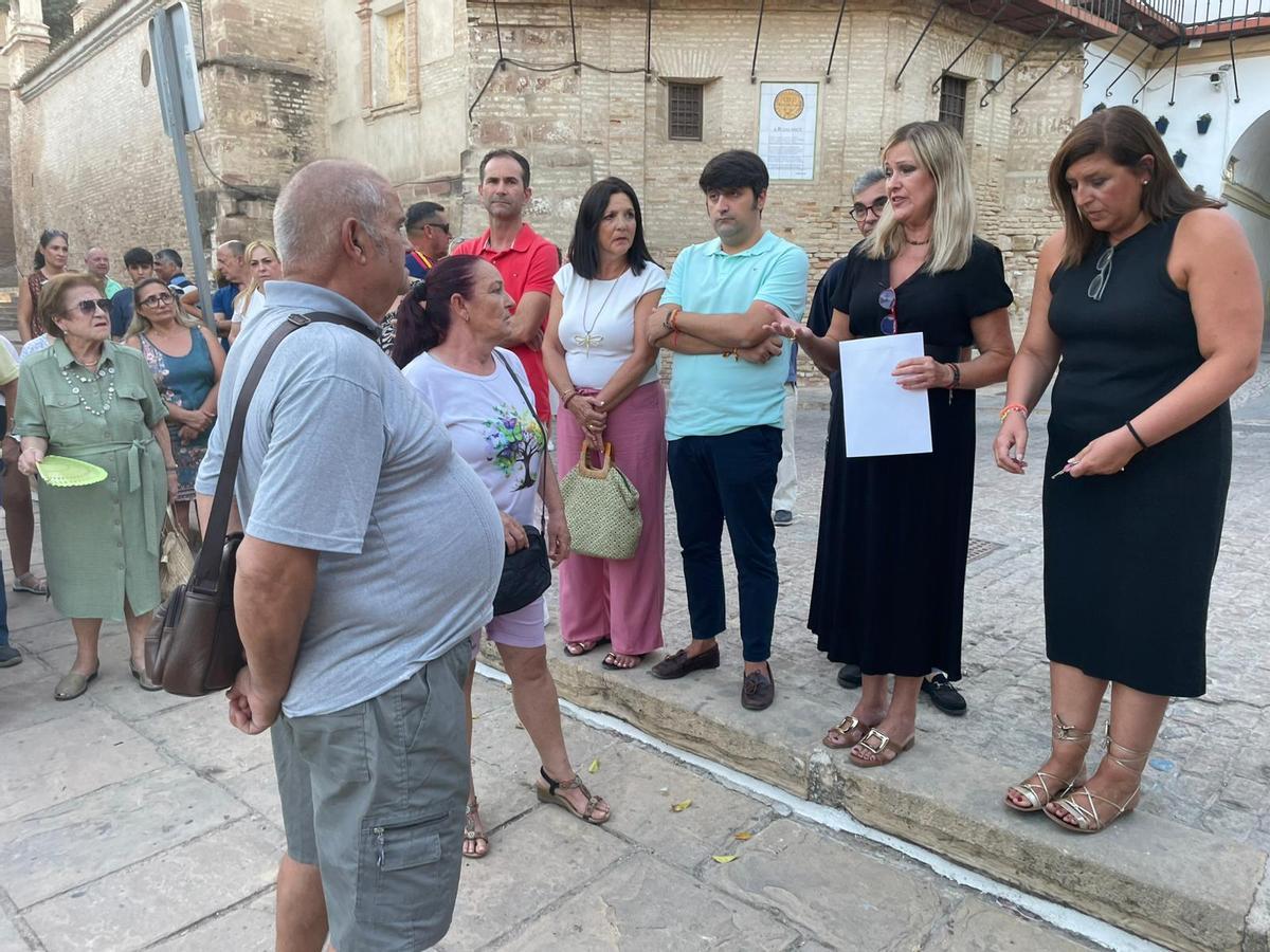 Los pueblos de Córdoba se solidarizan con Ceuta Los pueblos de Córdoba se solidarizan con Ceuta