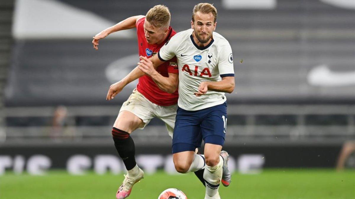 El ya recuperado Kane será clave en este tramo final para el Tottenham