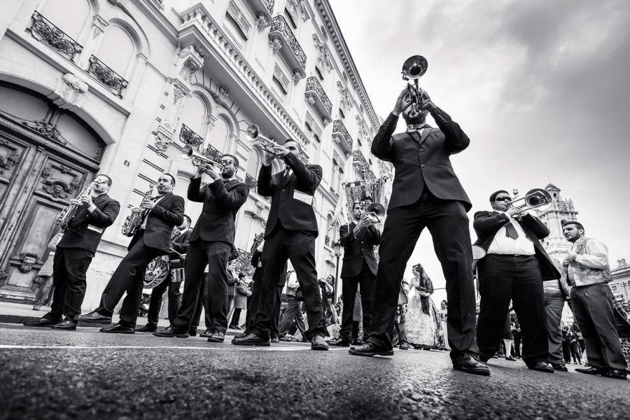 Así son las fotos ganadoras del concurso de la Junta Central Fallera