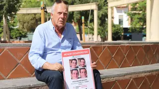 Diez años sin Paco Molina: «Cuando no le recordemos estará desaparecido»