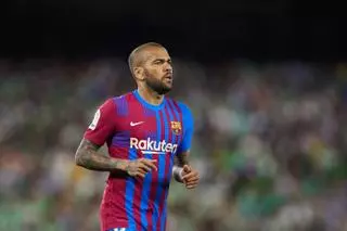 Dani Alves creu que les càmeres de Sutton "desmenteixen" la denunciant i demana sortir de la presó