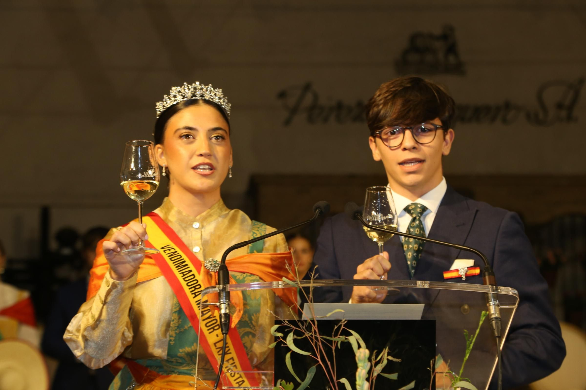 Pregón de la Fiesta de la Vendimia de Montilla