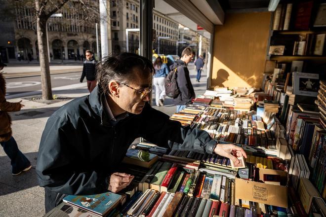 Feria del Libro Viejo y Antiguo de Zaragoza