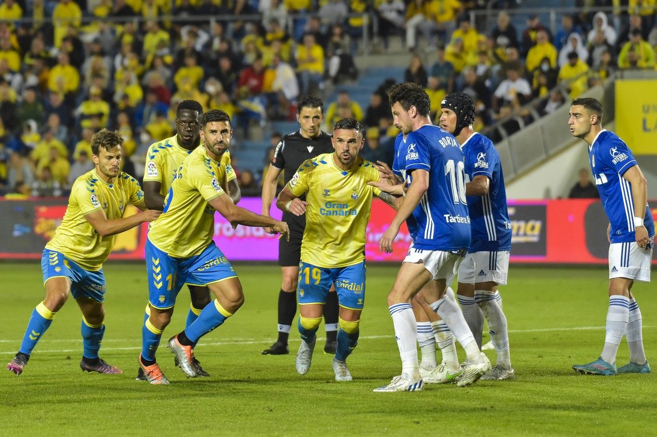 UD Las Palmas - Real Oviedo
