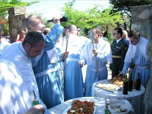 Romería de la Virgen de la Montaña y de la Virgen de Bótoa