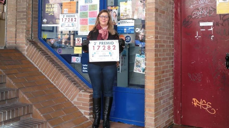 Vendido en Oviedo parte del segundo premio de la Lotería Nacional