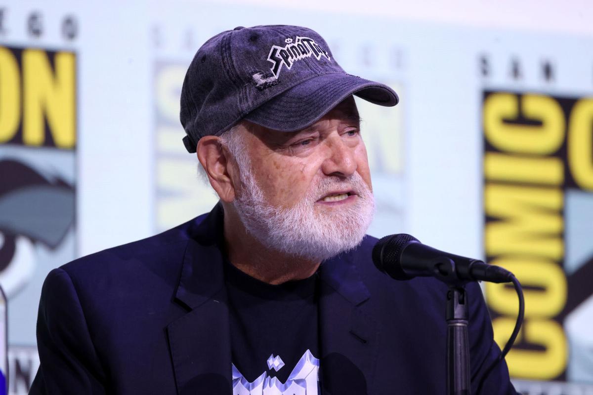 24/07/2025 July 24, 2025, San Diego, California, USA: ROB REINER speaking at the 2025 San Diego Comic Con at the San Diego Convention Center in San Diego, California. SOCIEDAD Europa Press/Contacto/Gage Skidmore