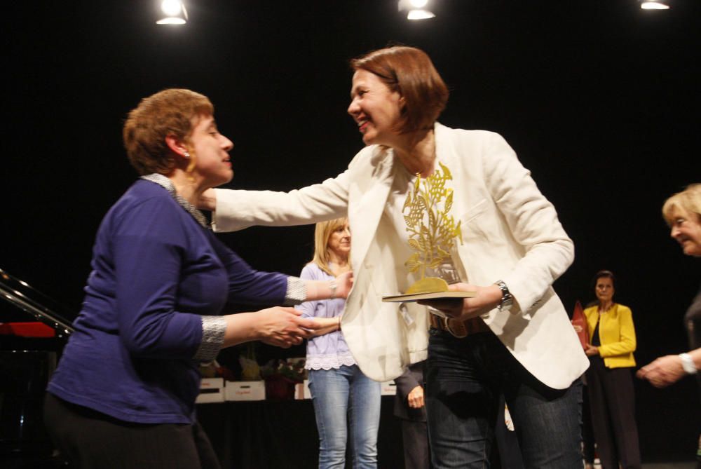 Entrega de premis del Girona, Temps de Flors