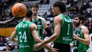 El ASISA Joventut vive un gran momento y lo piensa aprovechar ante el Barça en el Olímpic