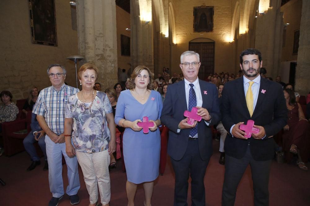 Aesenec entrega sus premios