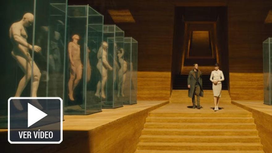 Llega a las salas de cine la esperada &#039;Blade Runner 2049&#039;