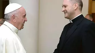 El sacerdote valenciano mejor posicionado en el Vaticano