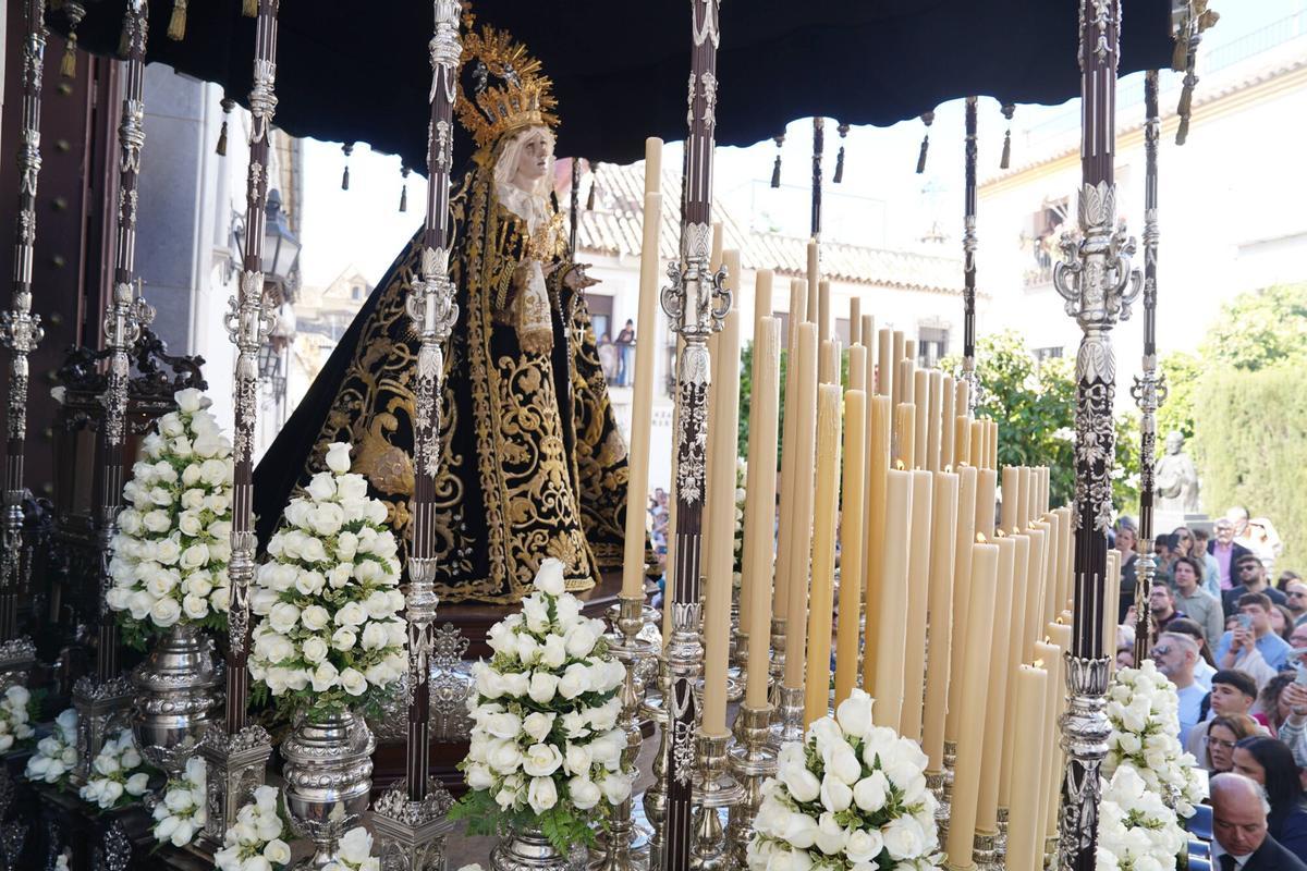 El Nazareno, en imágenes