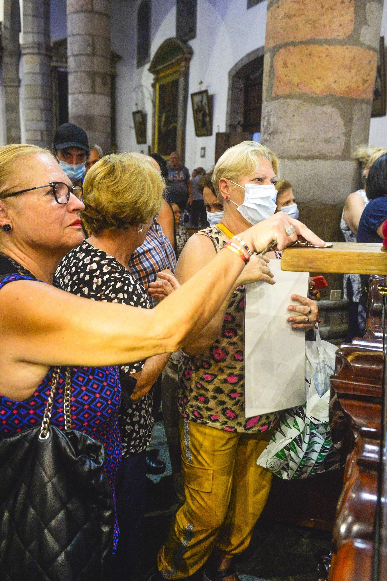 Bajada del Santísimo Cristo de Telde