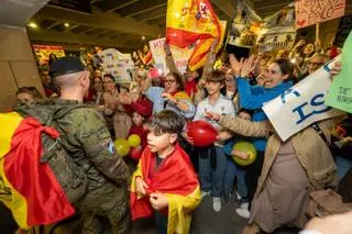 Vuelve a Córdoba el último relevo de la Brigada X