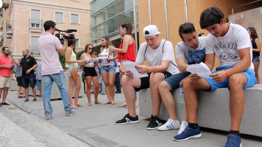 Afectados por la suspensión del festival Marenostrum en Alboraia.