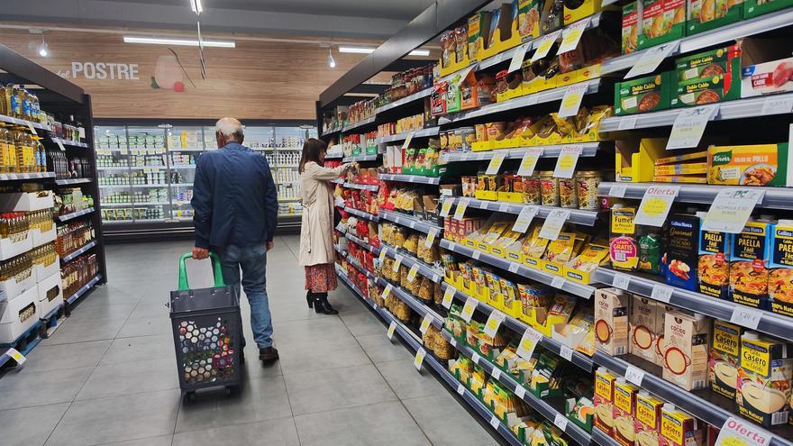 Veinte supermercados en Siero y subiendo: este es el listado de firmas que están o abrirán en el concejo