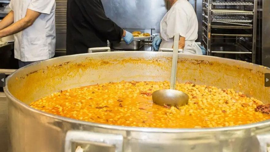 El talón restaurante contará con un presupuesto base de 15.254,55 euros
