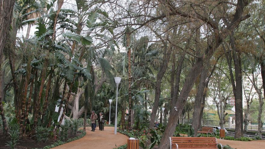 El Plan Litoral y el futuro del Parque de Málaga