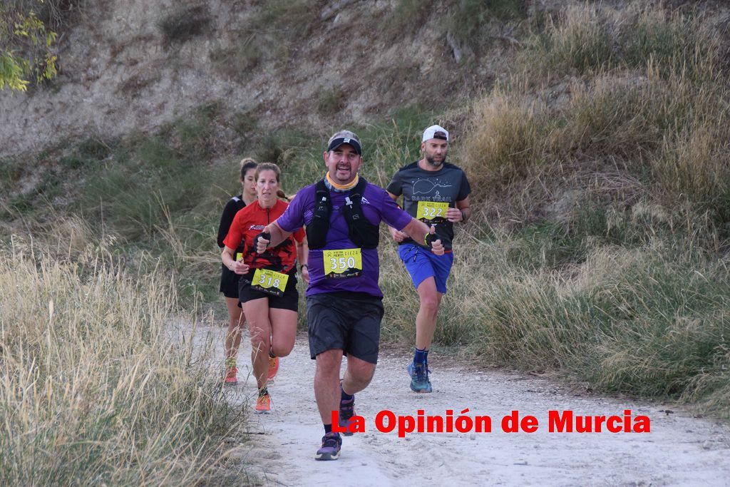 Trail Puentes de Cieza 2022