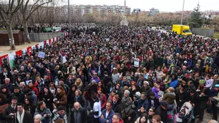 El Gobierno de Ayuso paraliza la tala de árboles en Madrid Río tras las protestas de los vecinos