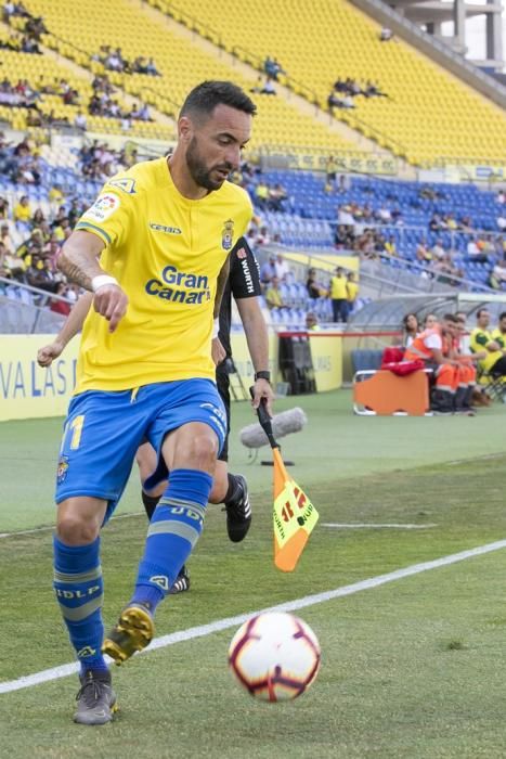 Partido UD Las Palmas - Almería