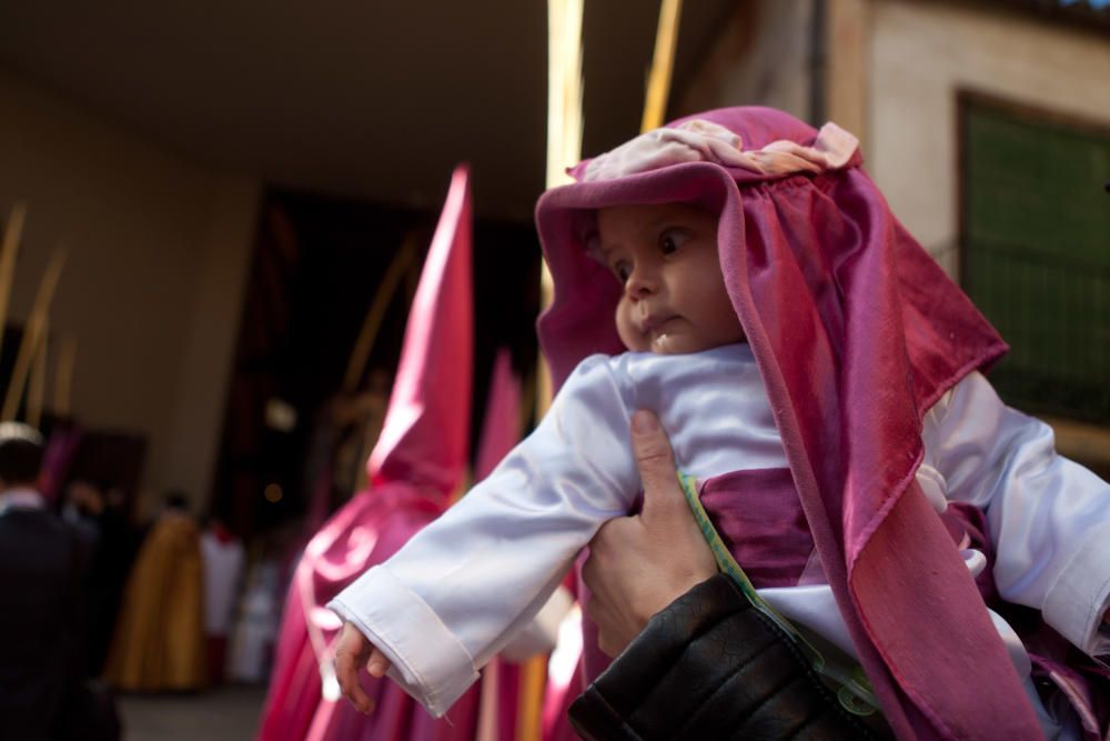 Procesión de La Borriquita