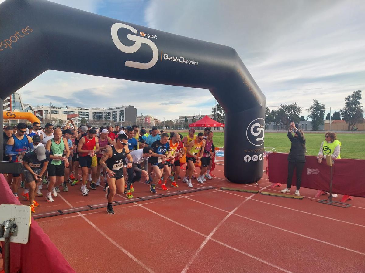 Gran participación y ambiente deportivo en la XX Media Maratón ‘Ciutat de Torrent’.
