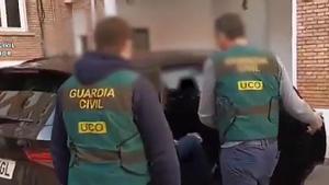 Detenida la mujer que denunció al hijo de Conde-Pumpido por agresión sexual