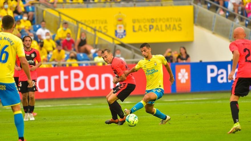 LaLiga SmartBank: UD Las Palmas - CD Tenerife